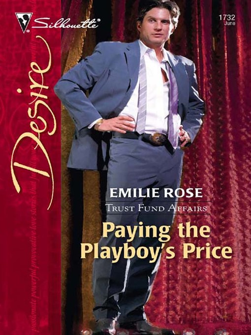 Cover image for Paying the Playboy's Price